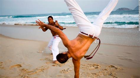 Mestre Bimba, Brazilian capoeira master, honored in Google Doodle - CNN