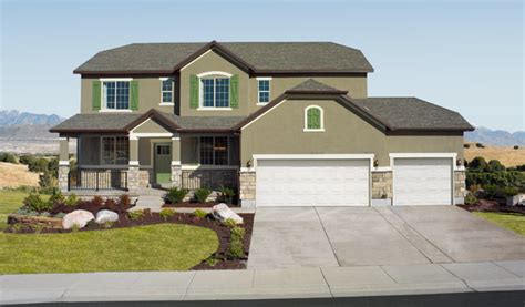 Utah Home Builders | New Homes for Sale in Utah - Richmond American