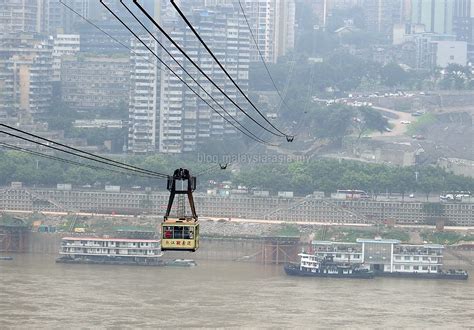 Chongqing Cable Car - Travel Food Lifestyle Blog