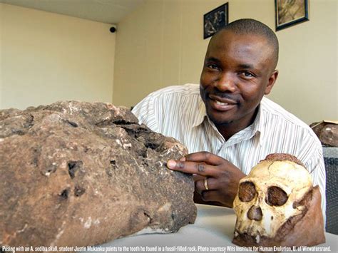 2M-Year-Old Skeleton Of Earliest Human Ancestor Now Complete After Surprise Find On Shelf