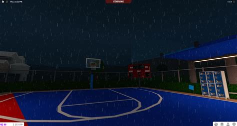 Gues I just made A basketball court :D hope u like it : r/Bloxburg