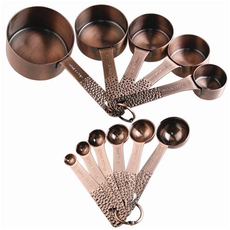 Smithcraft Measuring Cups & Spoons Set, 13-Piece