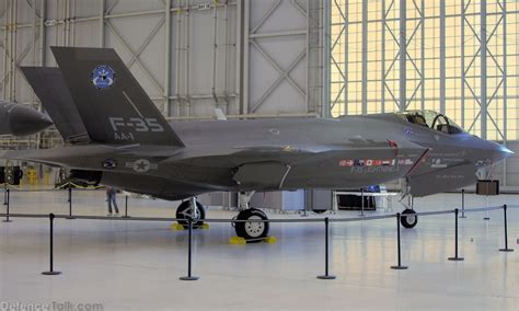 USAF F-35A JSF Stealth Fighter | Defence Forum & Military Photos - DefenceTalk