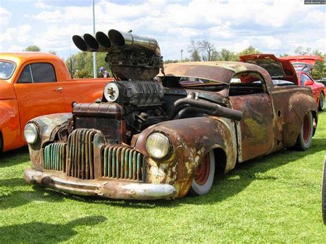 American Rat Rod Cars & Trucks For Sale: Rat Rod Trucks