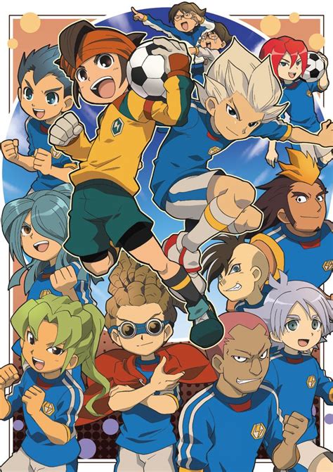 Inazuma Eleven Mobile Wallpaper by shiratakiz #227875 - Zerochan Anime ...