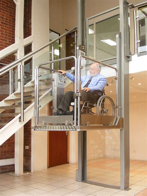 Platform Lifts & Wheelchair Stairlifts for Disabled Users (With images ...