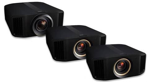 JVC Introduces Its New Lineup of 8K D-ILA Laser Projectors - Projector ...