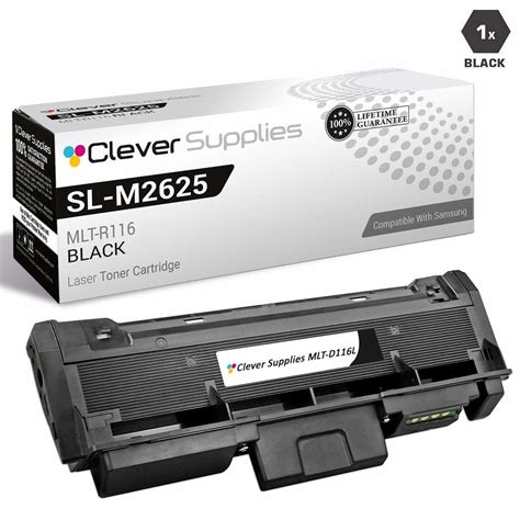 Compatible Samsung MLT-D116L High Yield MICR Laser Toner Cartridge ...