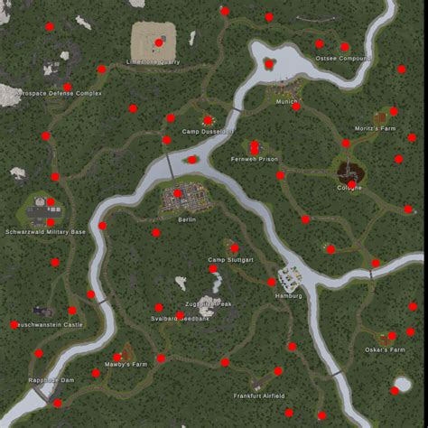 Unturned Airdrop Map | My XXX Hot Girl