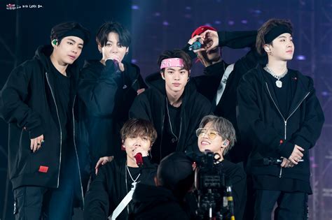 191029 SYS in Seoul Final Jung Hoseok, Kim Namjoon, Kim Taehyung, Bts Bangtan Boy, Jimin, Bts ...