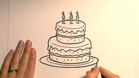 Cute Happy Birthday Drawings Easy - keekmail