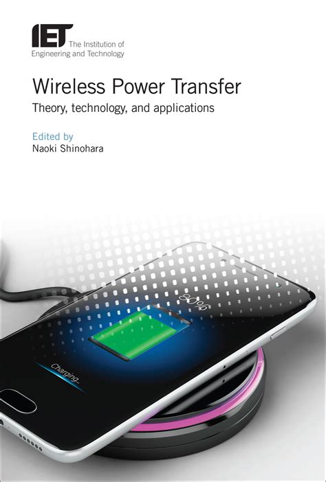 The IET Shop - Wireless Power Transfer