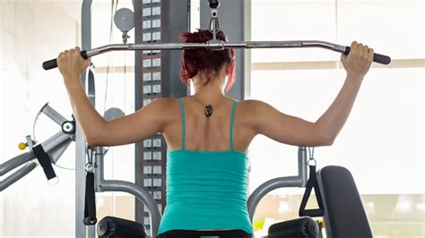 How To Use Workout Machines At The Gym If You Feel Intimidated AF Every ...