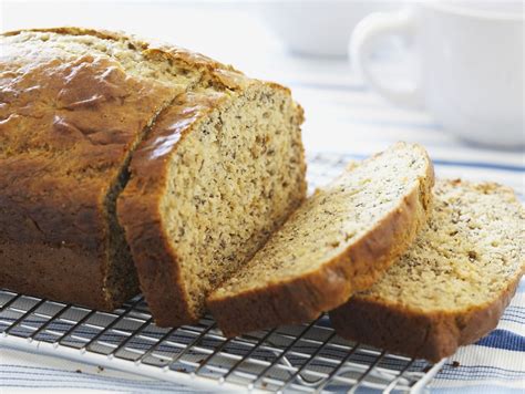 Hazelnut Banana Bread recipe | Eat Smarter USA