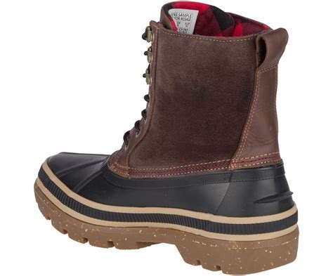 Men's Sperry Ice Bay Winter Boot - Herbert's Boots and Western Wear