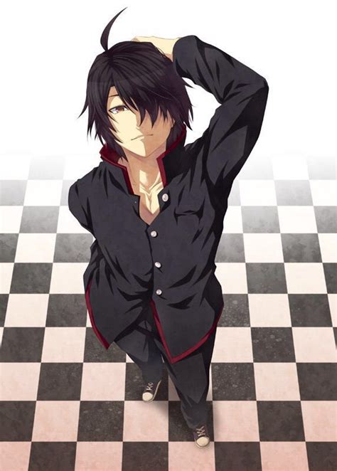 Koyomi Araragi from Bakemonogatari Wiki | Manga cosplay, Manga anime ...