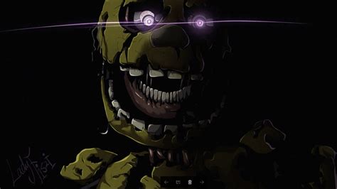 Is springtrap michael or william