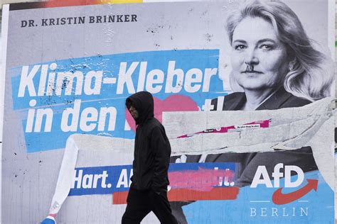 Germany's 'Firewall' Against Far-Right Alternative for Germany Party Is ...