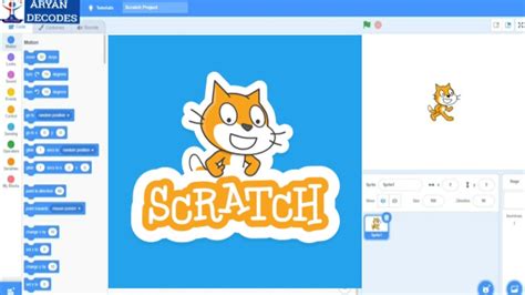 Scratch | Programming language | Scratch for kids | Learn Scratch ...