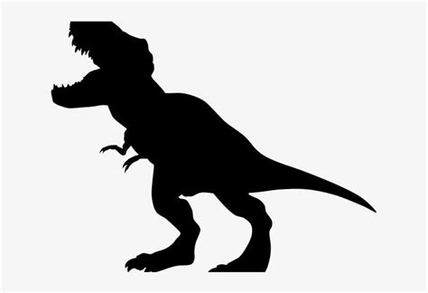 Free Silhouette Svg File T-Rex | Silhouette free, Silhouette svg, Rex