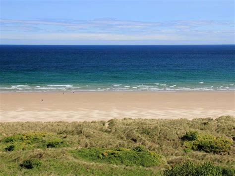 Bamburgh Castle Beach | Northumberland | UK Beach Guide