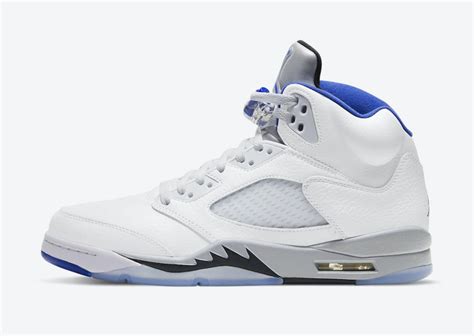 Air Jordan 5 Stealth Hyper Royal DD0587-140 Release Date - SBD