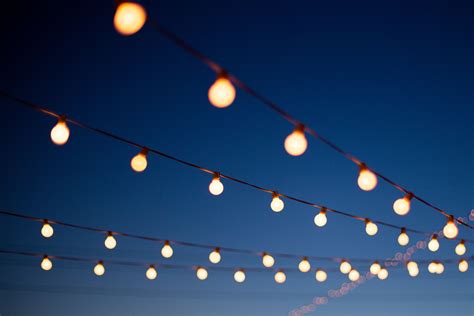 The 8 Best Outdoor String Lights of 2020