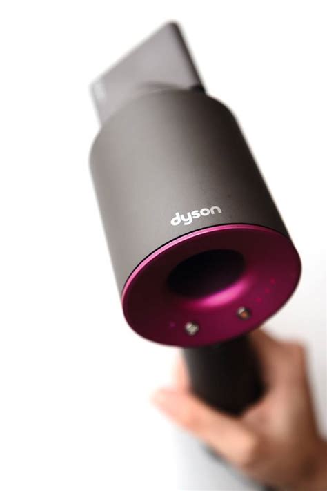 Dyson | Hair Dryer Product Design #productdesign | Design gadgets, Cmf design, Dyson hair dryer