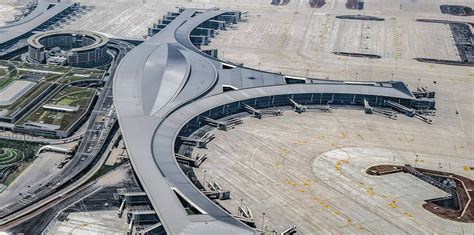 Chengdu Tianfu International Airport has officially commenced ...