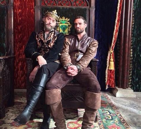 Timothy Omundson and Joshua Sasse - Galavant Photo (37623729) - Fanpop