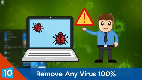 How to remove virus from computer windows 10 - sclubpilot