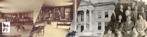 Library History | Broome County Public Library