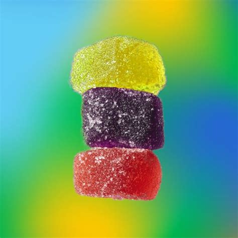 THC Gummies | HelloMood.co