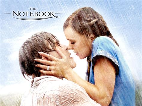 Ryan Gosling And Rachel Mcadams The Notebook ~ Top Actress Gallery