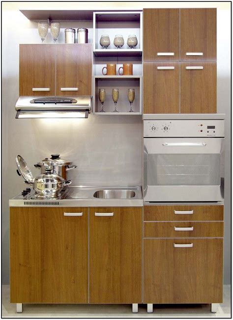 Kitchens With Compact Appliances Usa Compact Appliances For Tiny ...