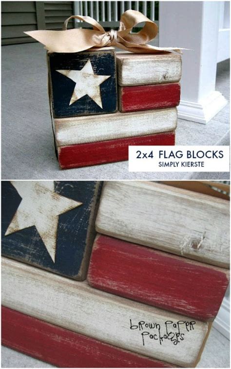 50 DIY Home Decor And Furniture Projects You Can Make From 2X4s ...