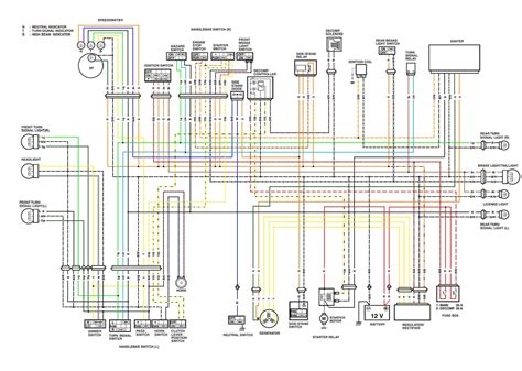 [DIAGRAM] Suzuki Burgman 400 Wiring Diagram Service - MYDIAGRAM.ONLINE