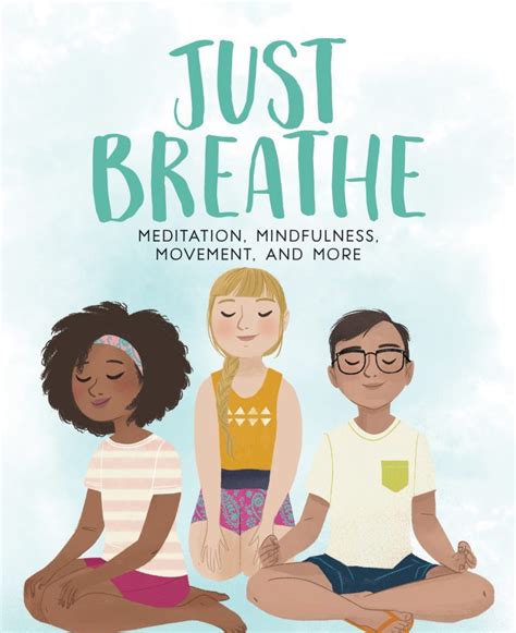 Learn To Meditate With Mallika Chopra's New Book, "Just Breathe"