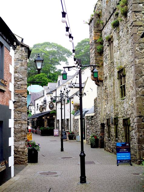 Carlingford: The Prettiest Village in Ireland's Ancient East - To ...