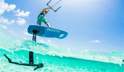 Hydrofoil kite surf | Kite surfing, North kiteboarding, Kiteboarding