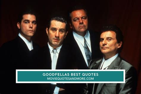 50+ Best Quotes from Goodfellas (1990) – MovieQuotesandMore