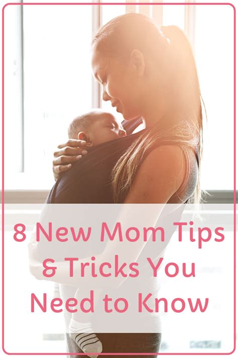 8 new mom tips tricks you need to know – Artofit