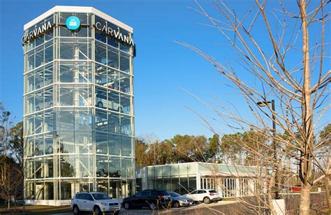 Carvana - Scherer Construction