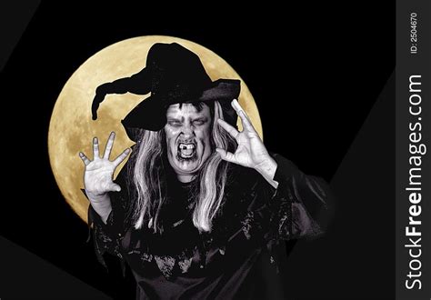 Scary Woman Witch - Free Stock Images & Photos - 2504670 ...