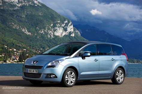 PEUGEOT 5008 Specs & Photos - 2009, 2010, 2011, 2012, 2013 - autoevolution