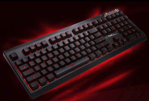 G.Skill Adds Cherry MX Speed Silver Switches to its KM570 Keyboard ...