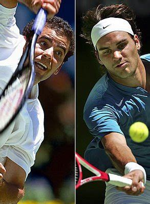 Roger Federer Vs Pete Sampras: Tennis Head to Head