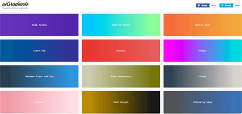 10 Free CSS Gradient Generators | Inspirationfeed