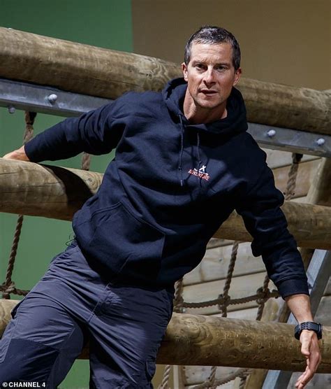 Bear Grylls' eye SWELLS UP after bee sting leaves him in life ...