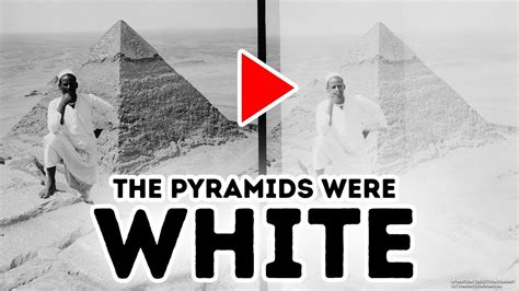 The Great Pyramid of Giza Mystery Finally Solved - YouTube